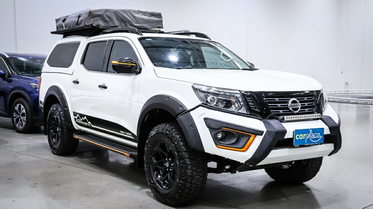 Nissan Navara image 4