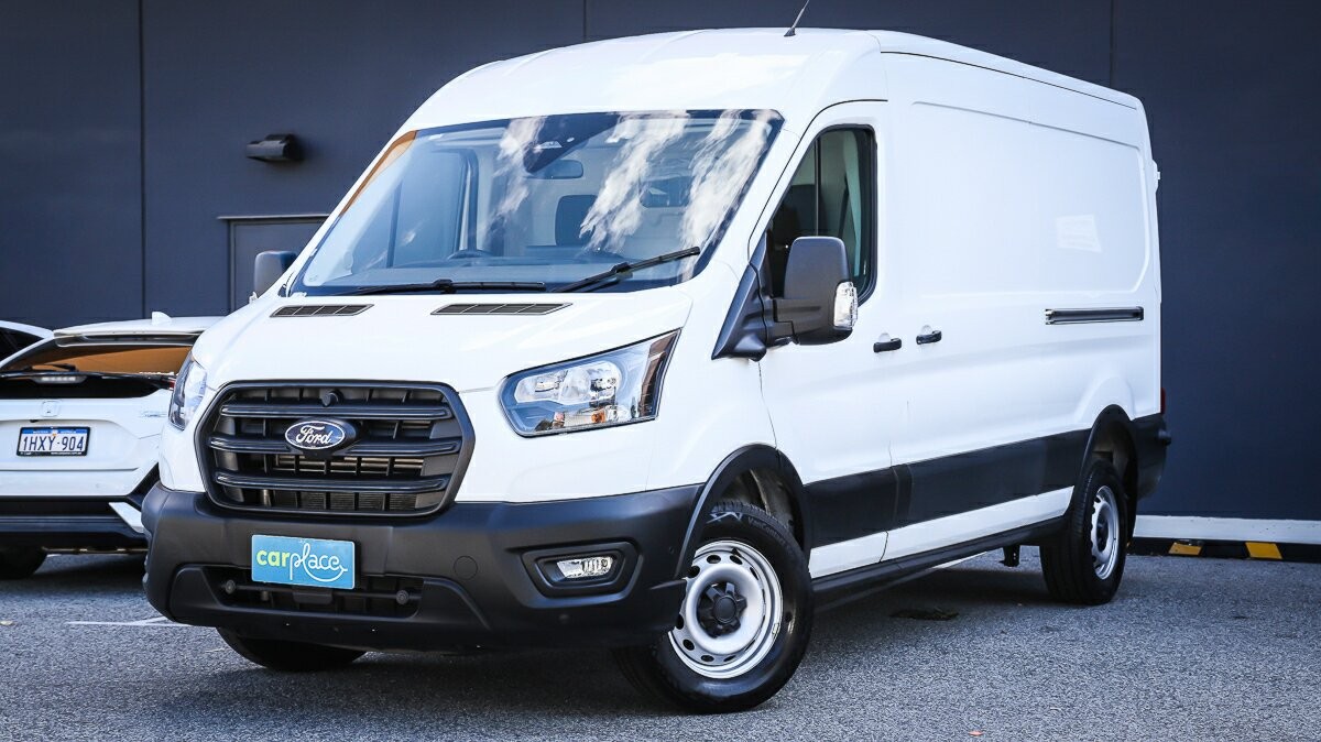 Ford Transit image 1