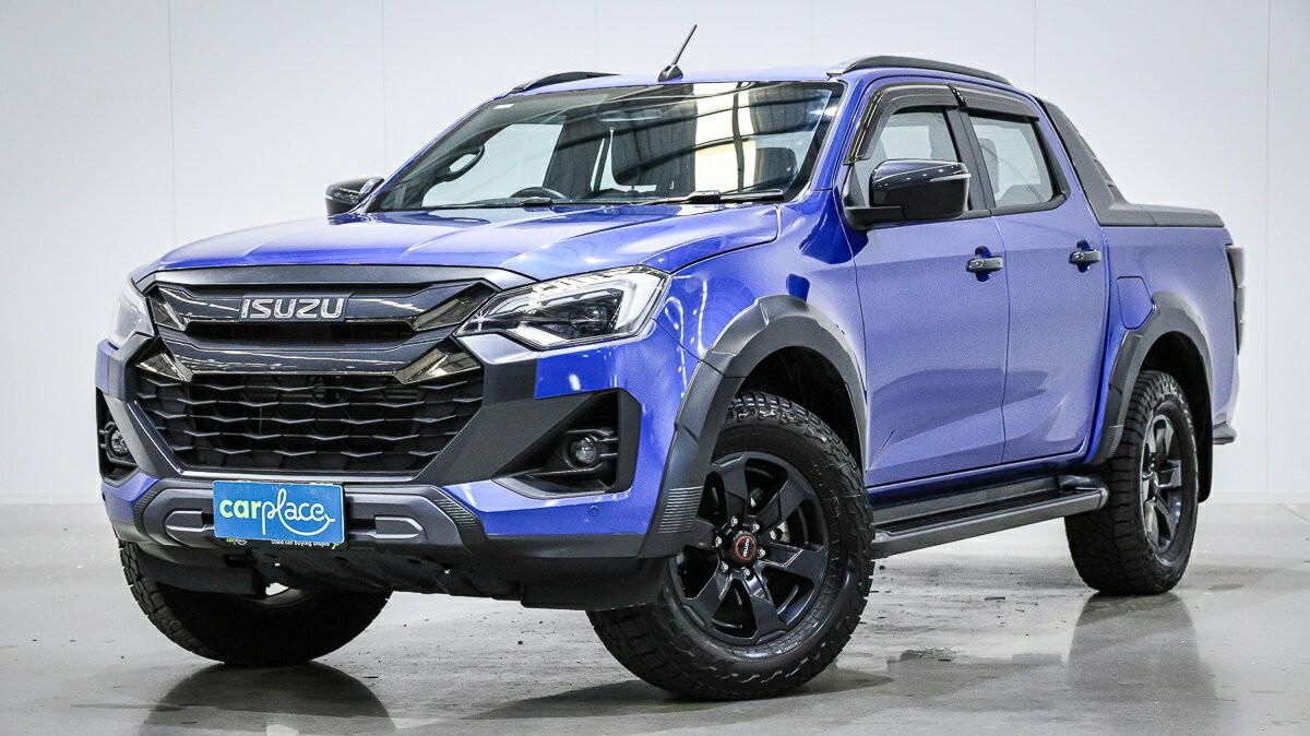 Isuzu D-max image 1