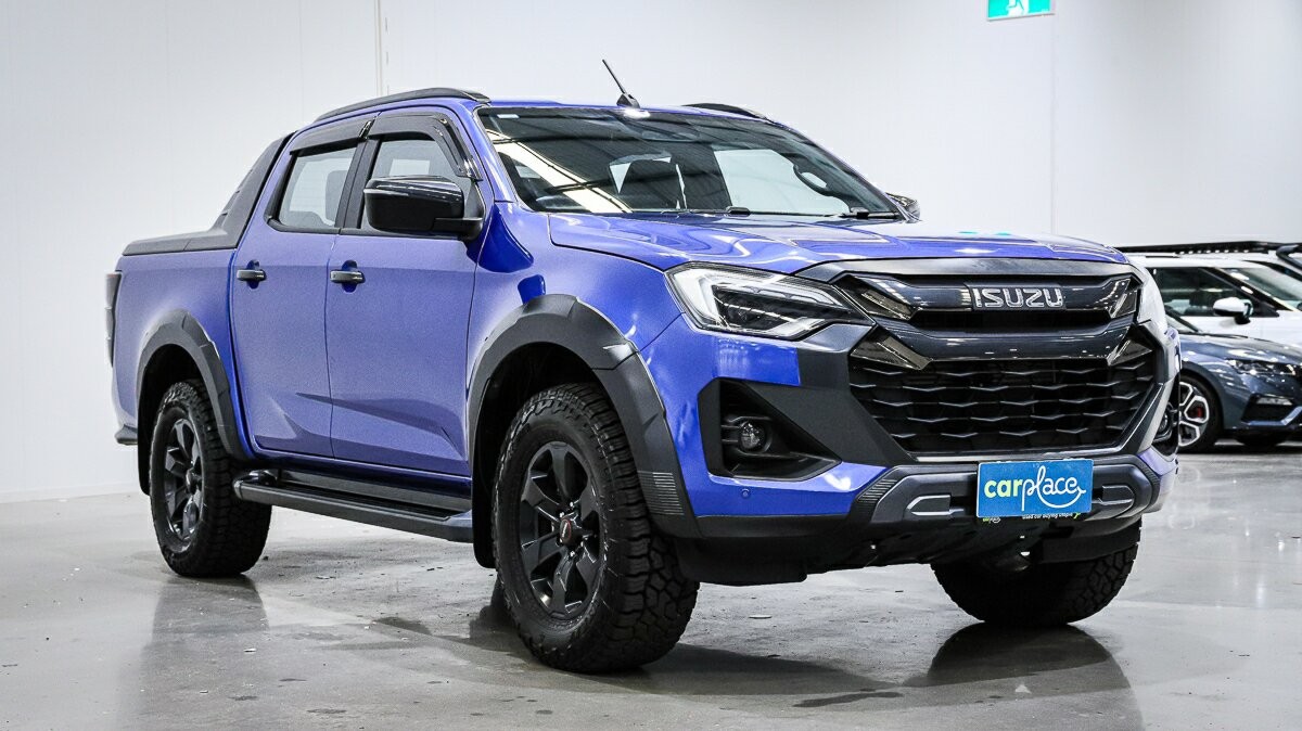 Isuzu D-max image 3