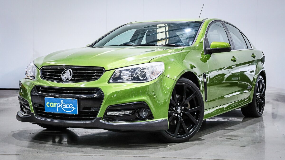 Holden Commodore image 1