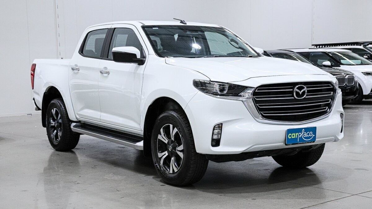 Mazda Bt-50 image 3