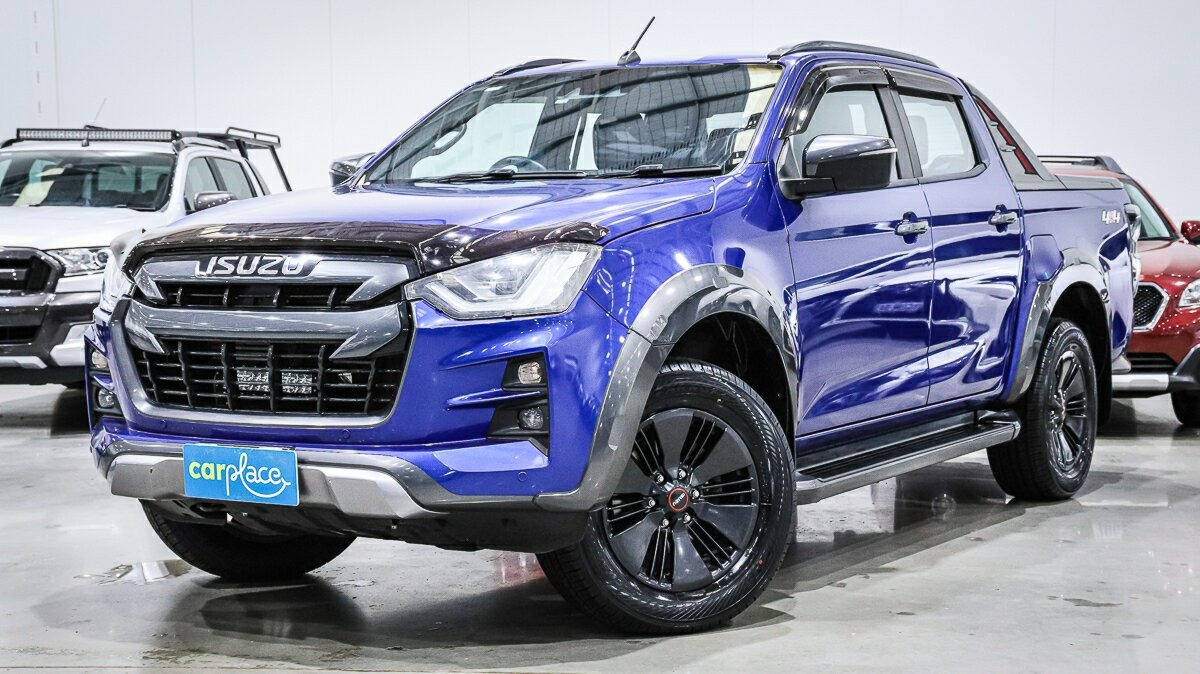 Isuzu D-max image 1