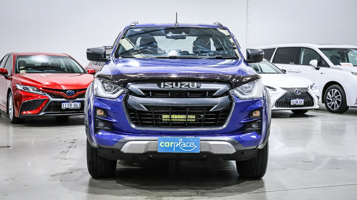 Isuzu D-max image 2