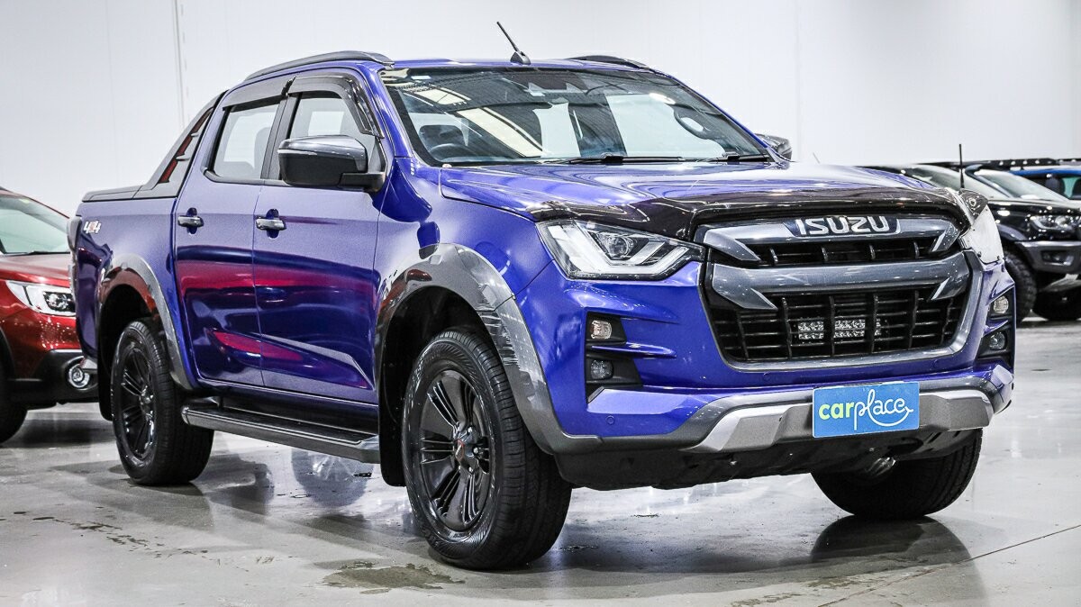 Isuzu D-max image 3