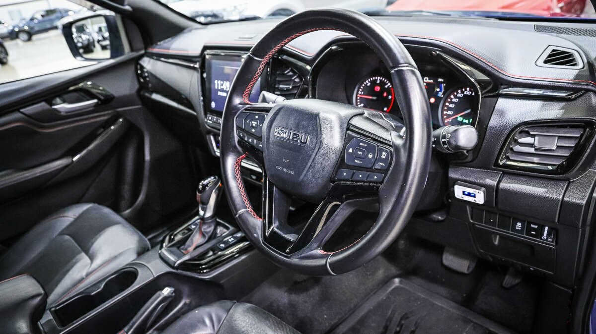 Isuzu D-max image 4