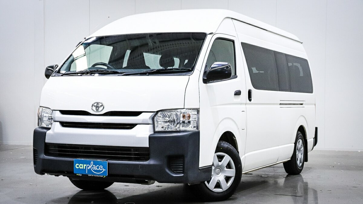 Toyota Hiace image 1