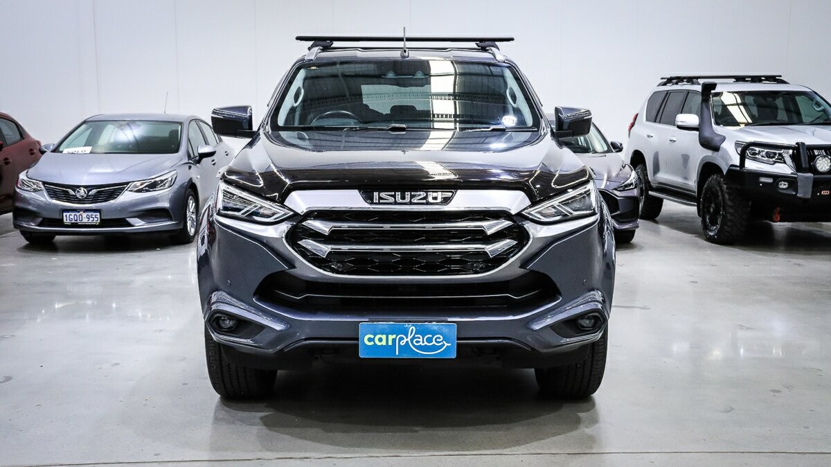 Isuzu Mu-x image 2