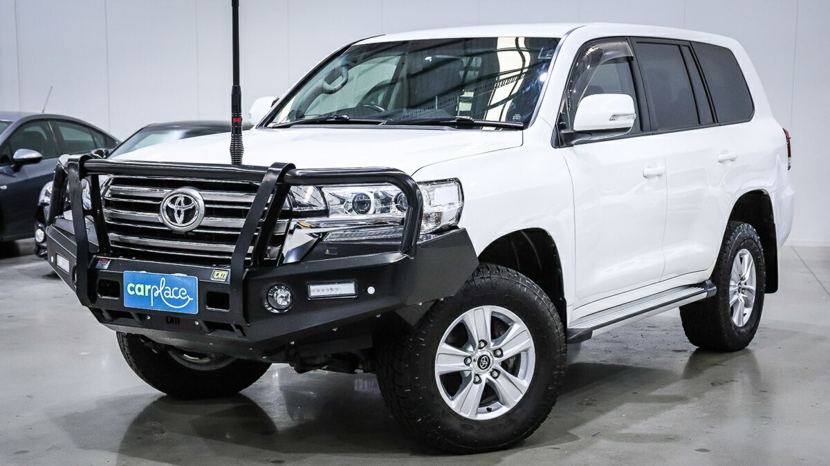 Toyota Landcruiser image 1