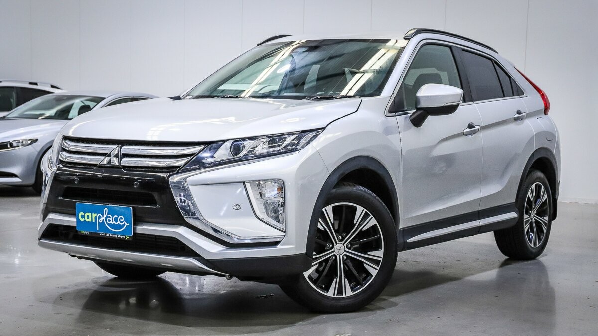 Mitsubishi Eclipse Cross image 1