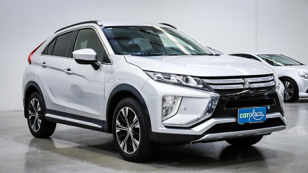 Mitsubishi Eclipse Cross image 3