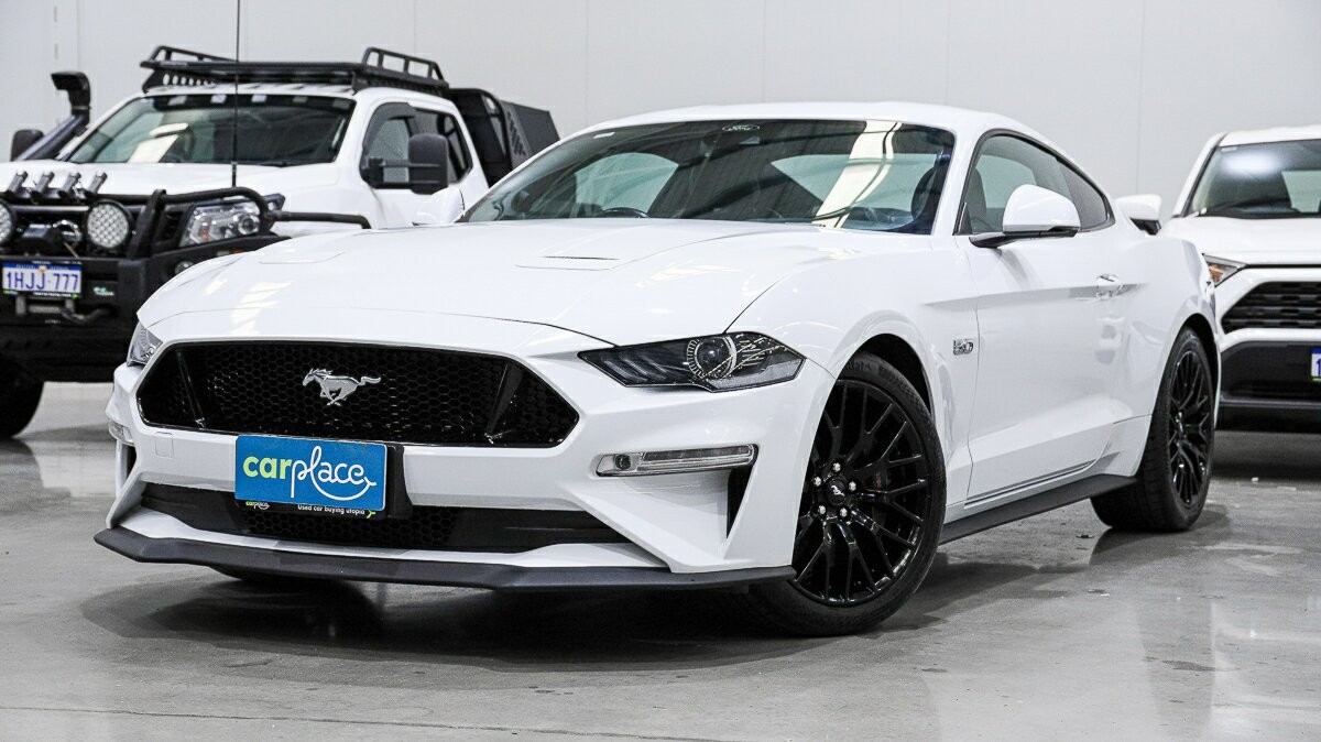 Ford Mustang image 1