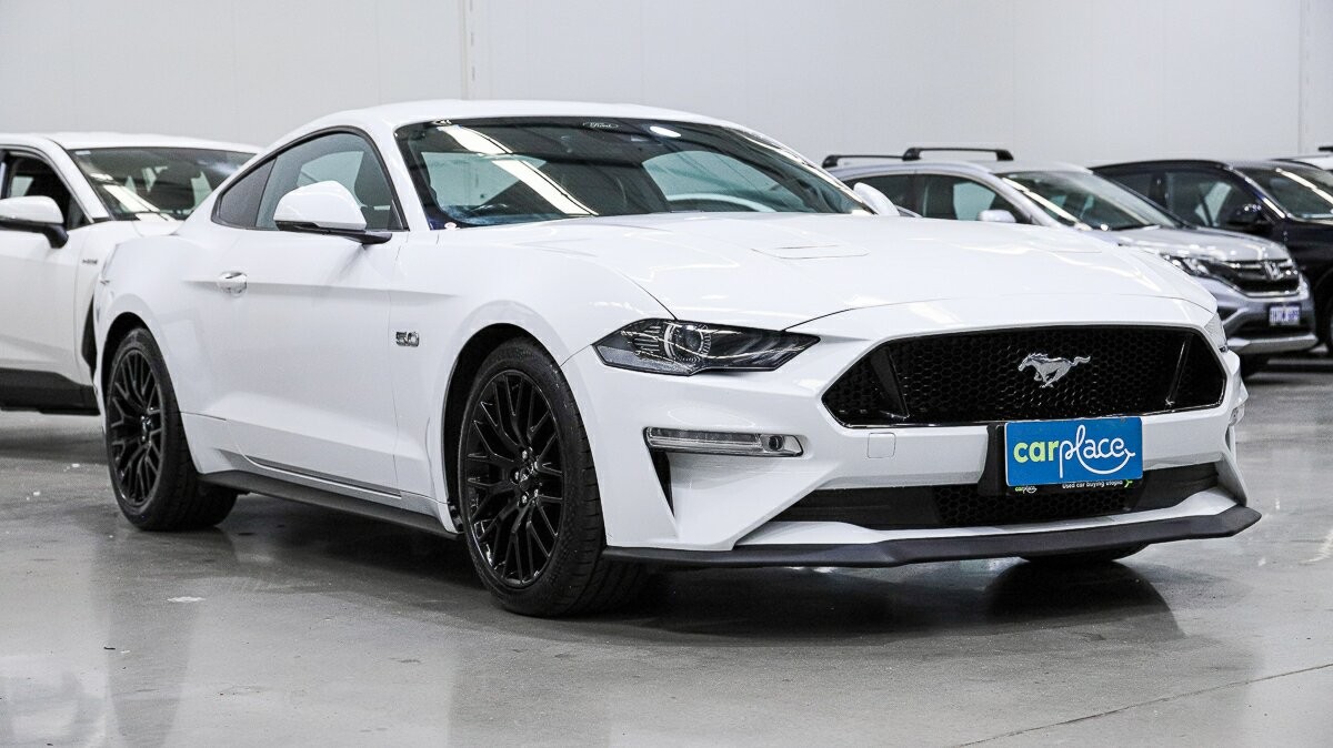 Ford Mustang image 3