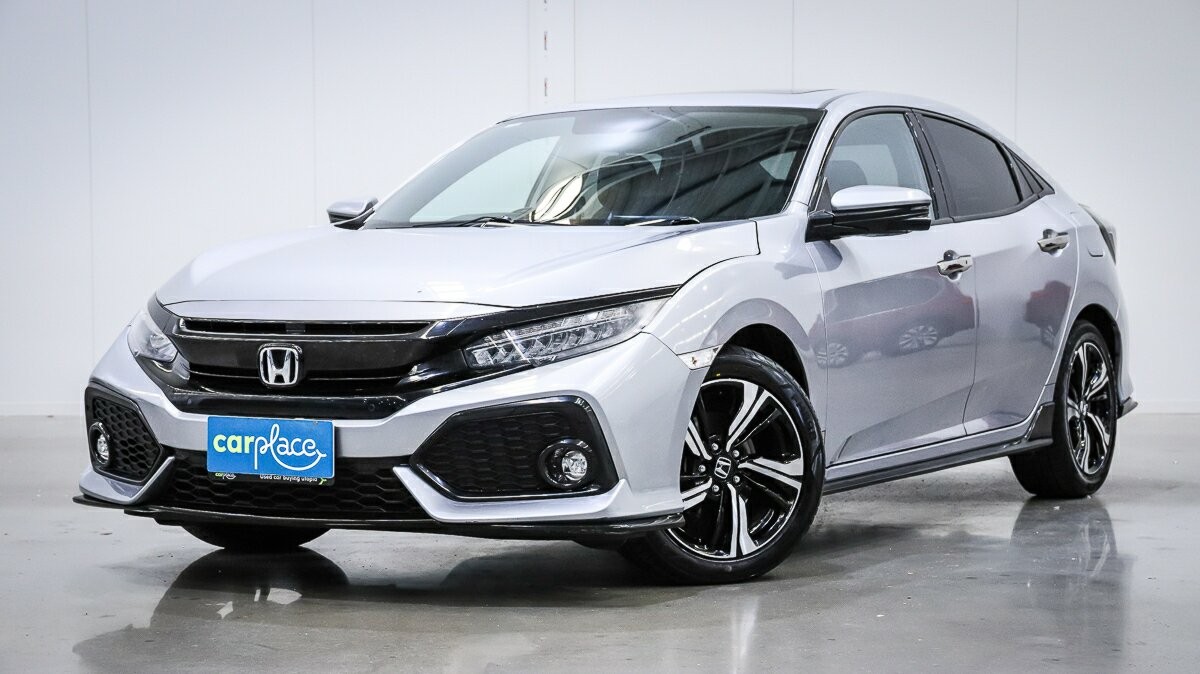 Honda Civic image 1