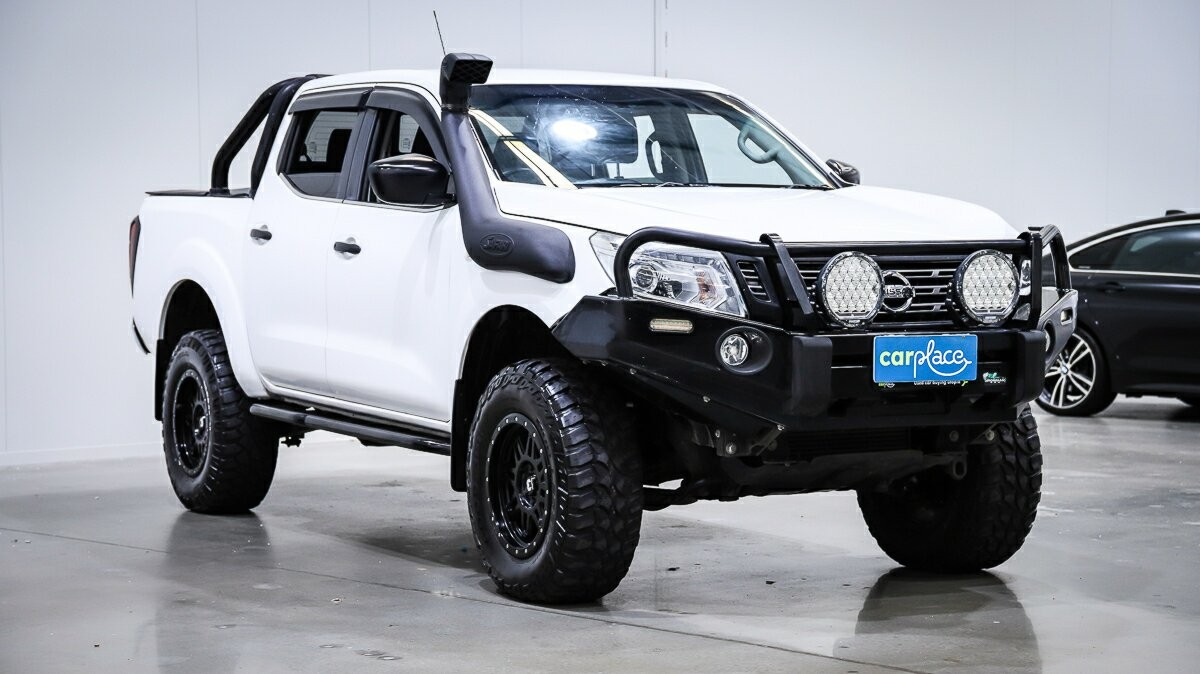 Nissan Navara image 3