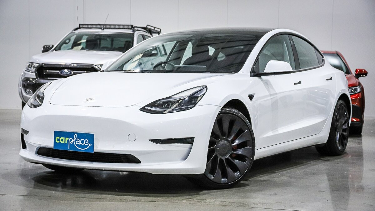 Tesla Model 3 image 1