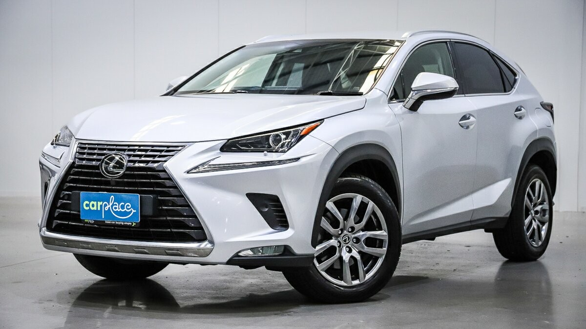 Lexus Nx image 1