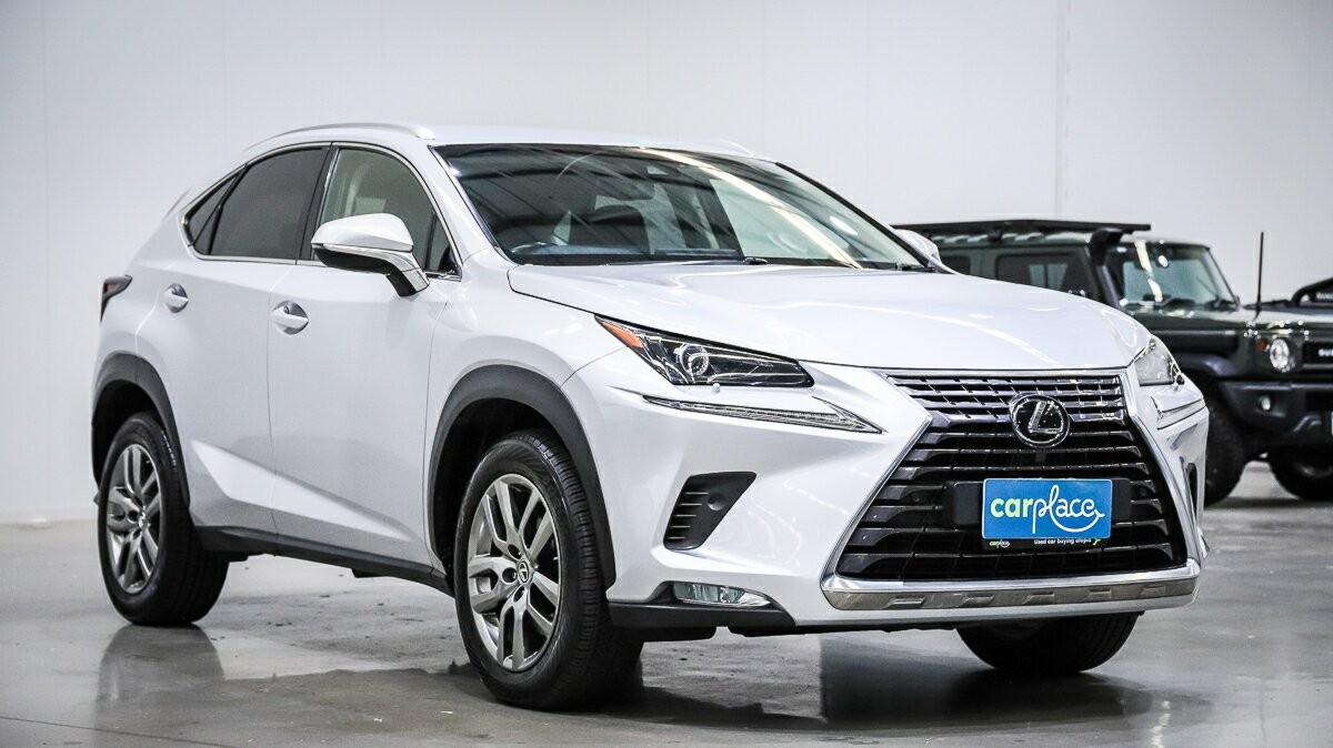 Lexus Nx image 3