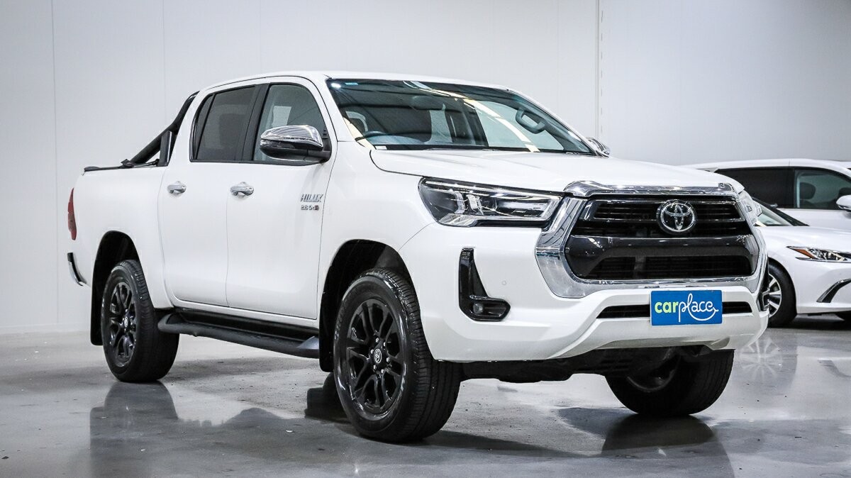 Toyota Hilux image 3