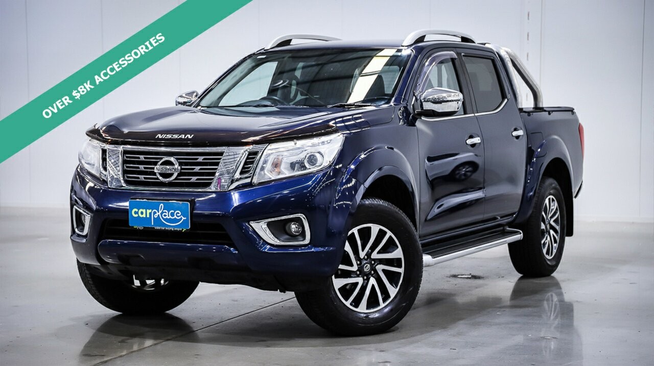 Nissan Navara image 1