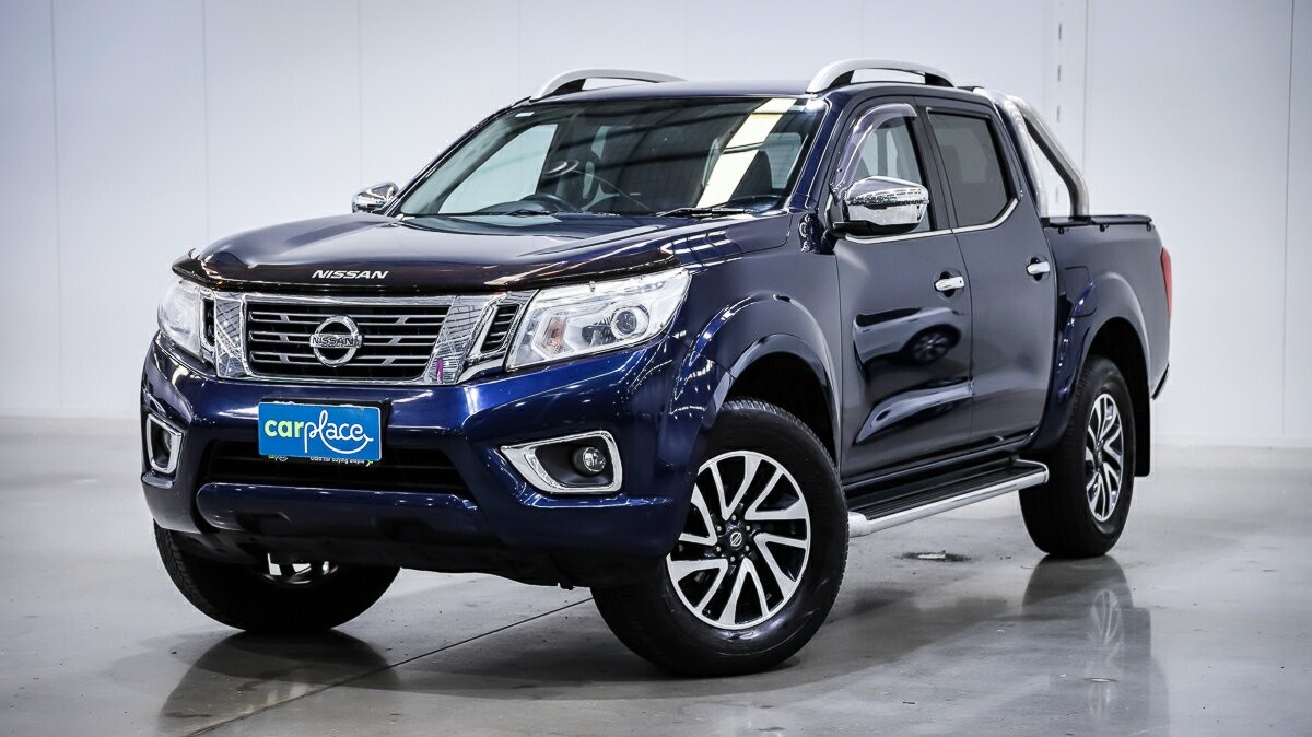 Nissan Navara image 2