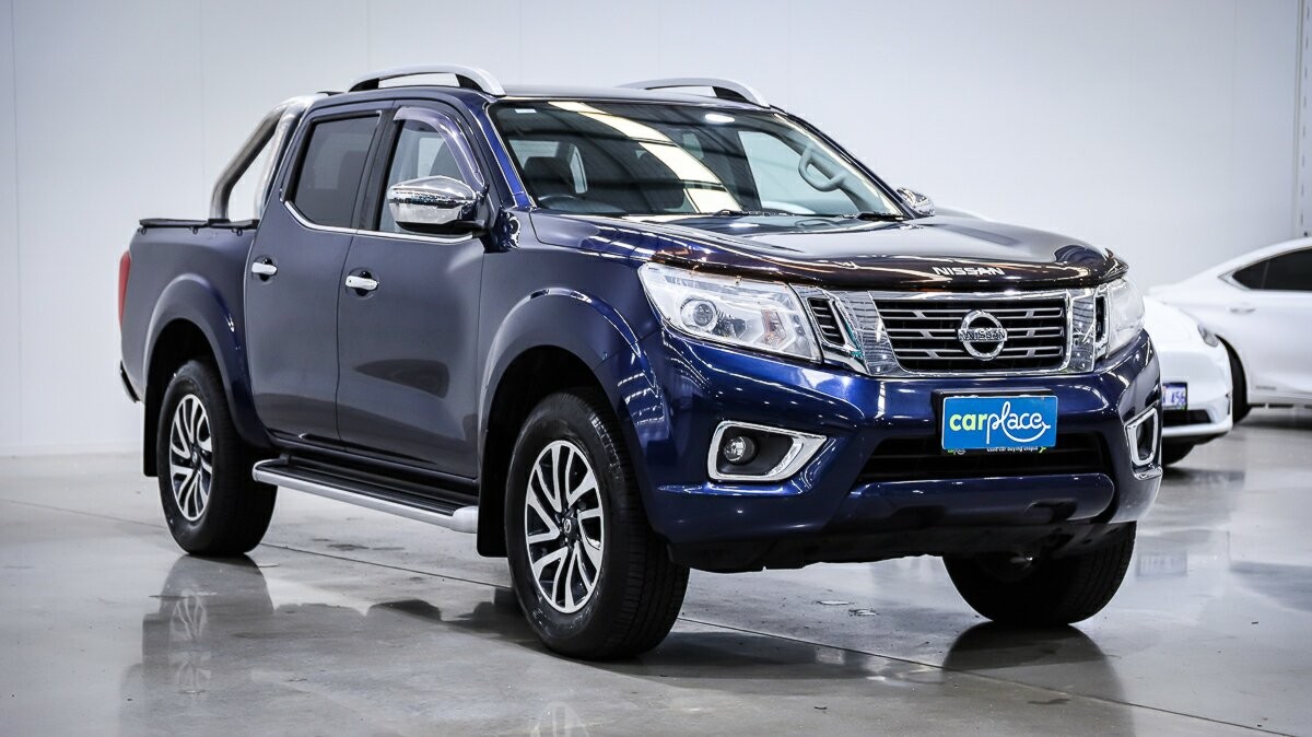 Nissan Navara image 4