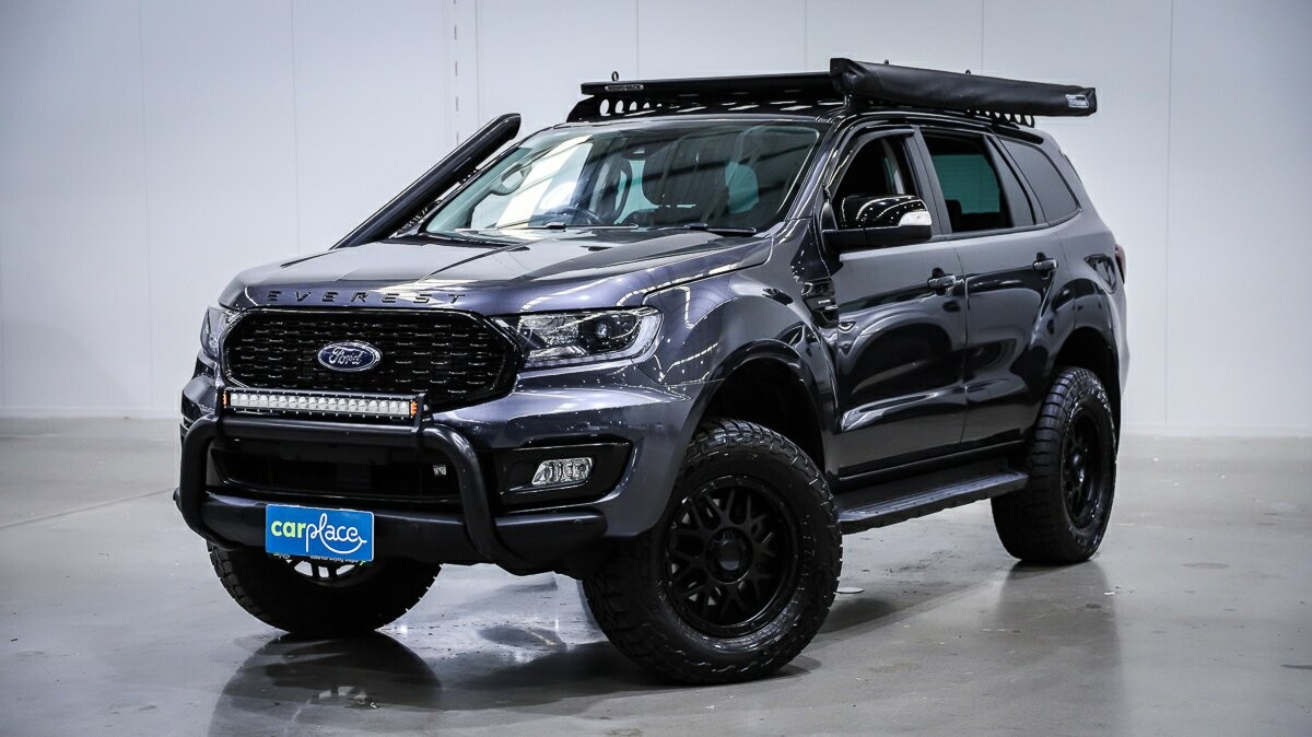 Ford Everest image 1