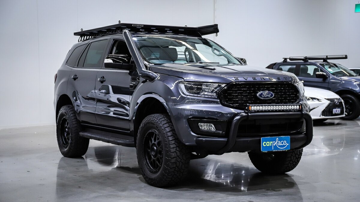 Ford Everest image 3