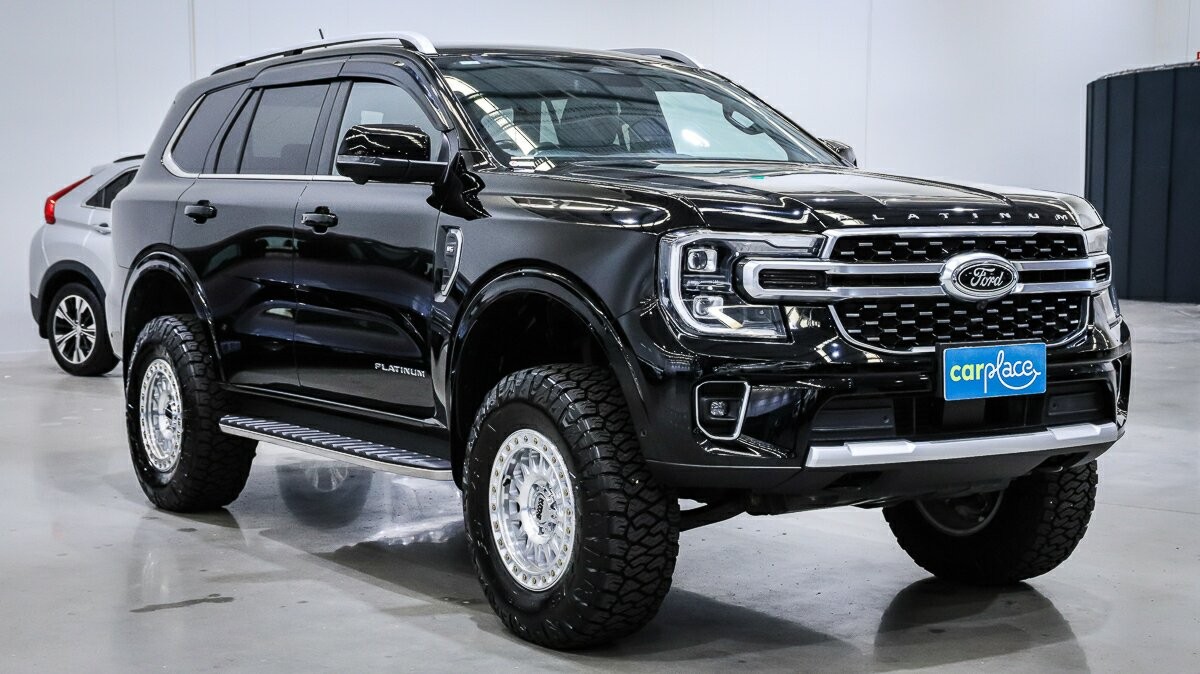 Ford Everest image 3