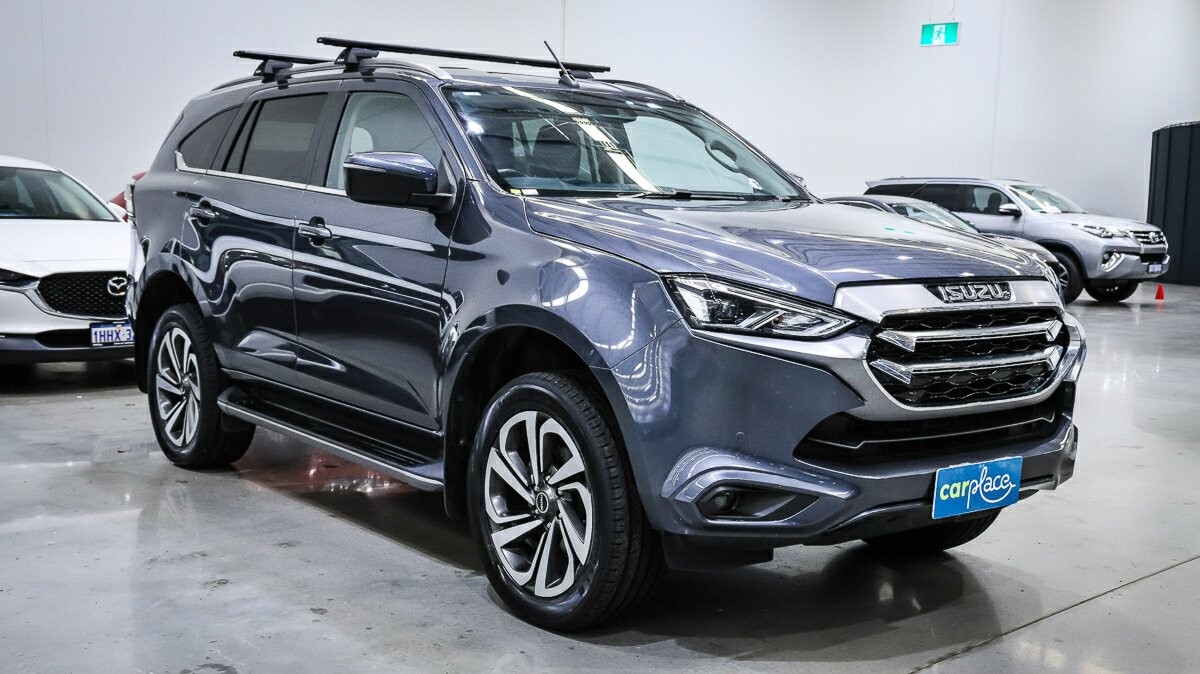 Isuzu Mu-x image 3