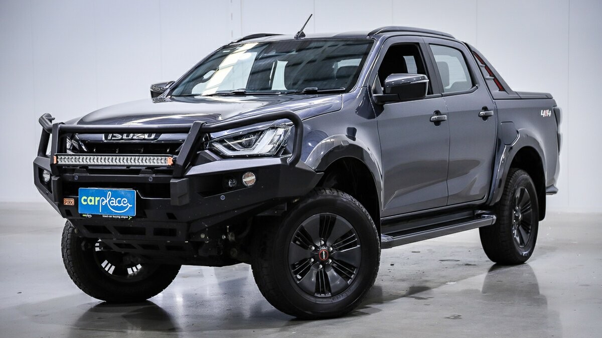 Isuzu D-max image 1