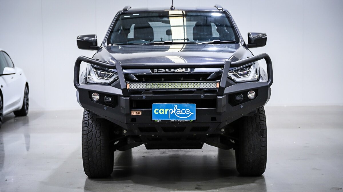 Isuzu D-max image 2