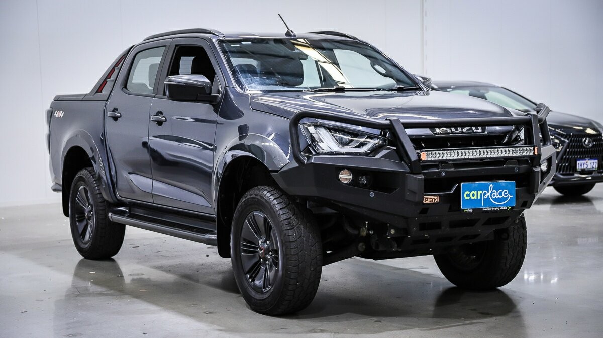 Isuzu D-max image 3