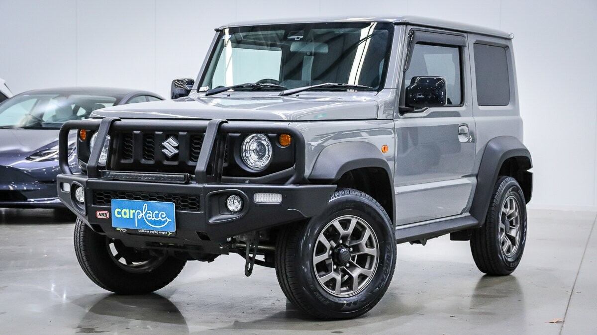 Suzuki Jimny image 1