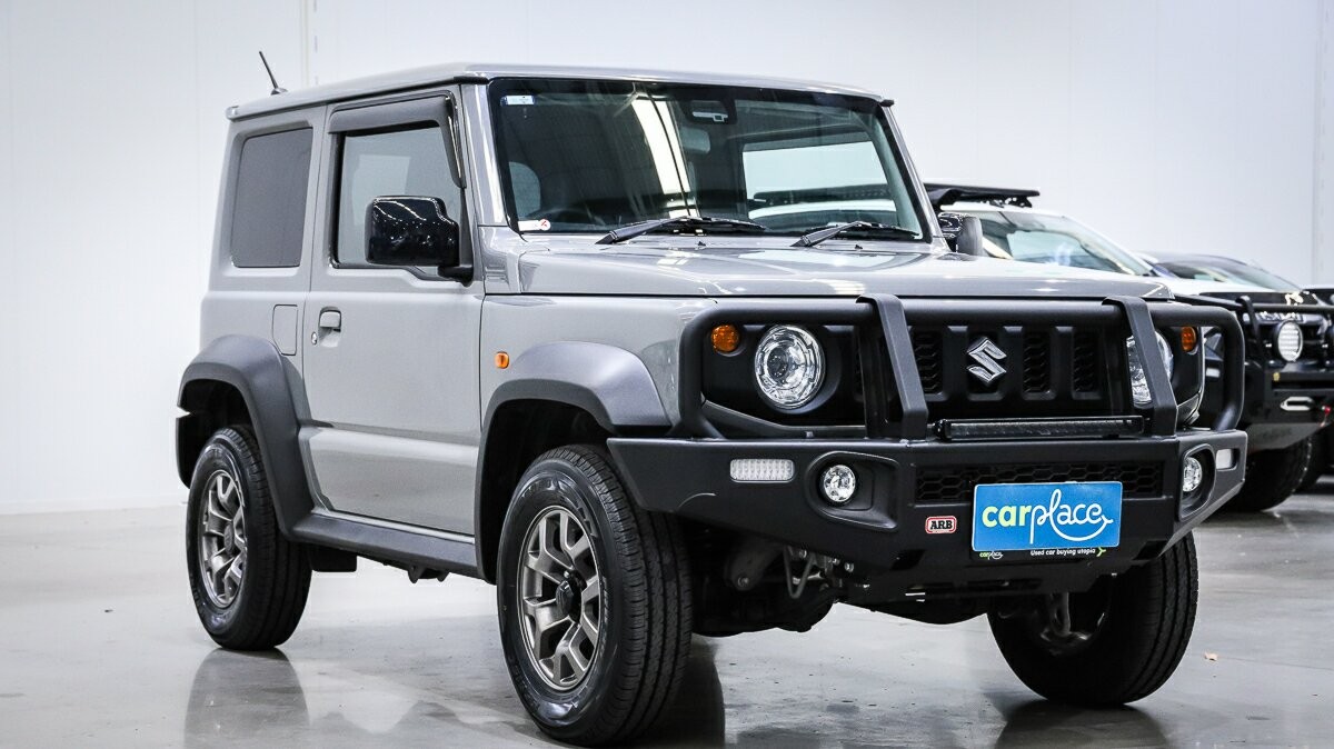 Suzuki Jimny image 3
