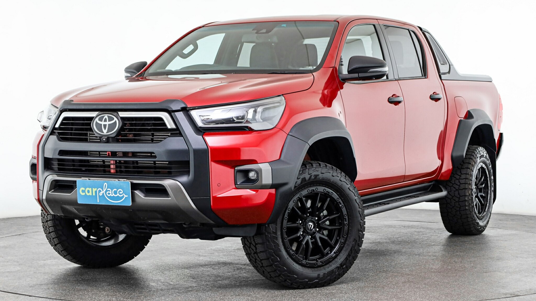 Toyota Hilux image 1