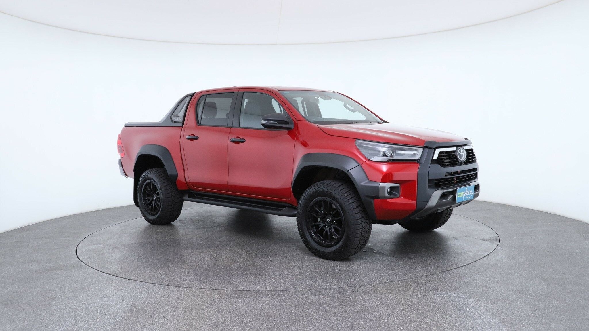 Toyota Hilux image 3