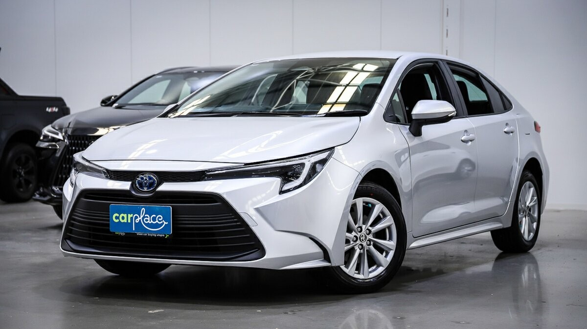 Toyota Corolla image 1