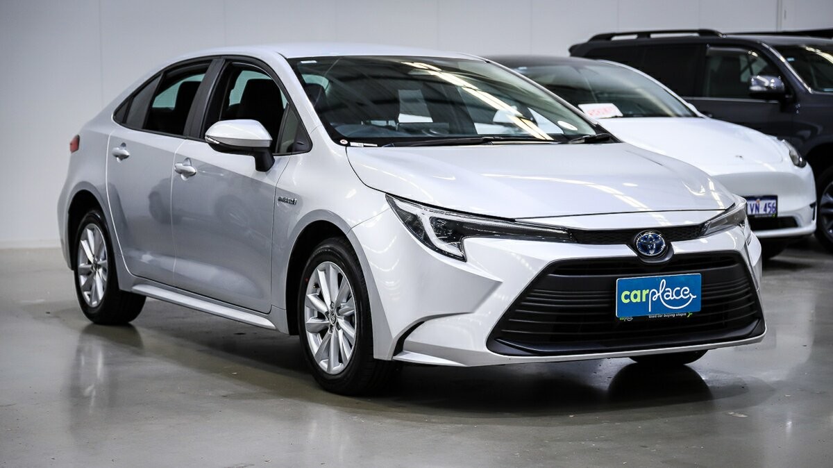 Toyota Corolla image 3