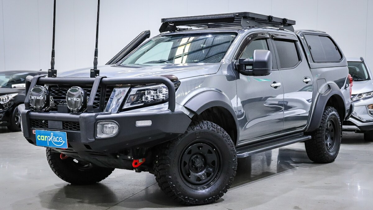 Nissan Navara image 1