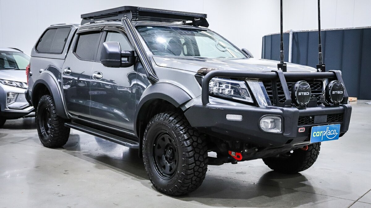 Nissan Navara image 3