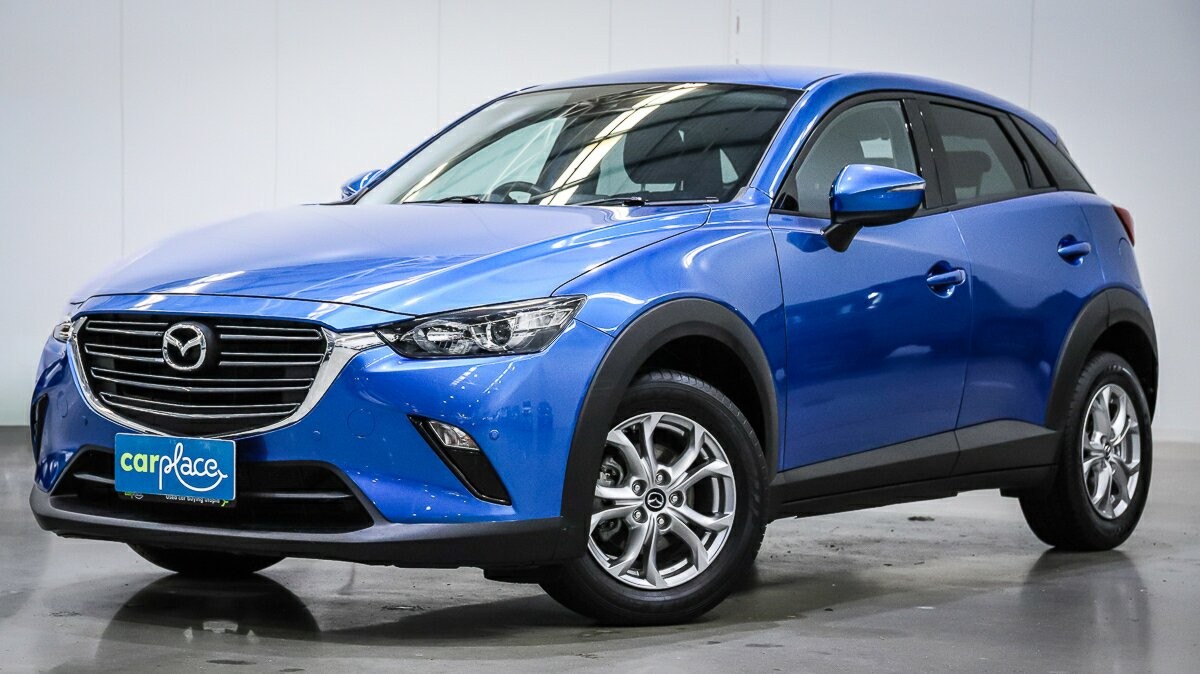 Mazda Cx-3 image 1