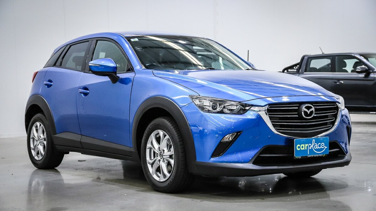 Mazda Cx-3 image 3