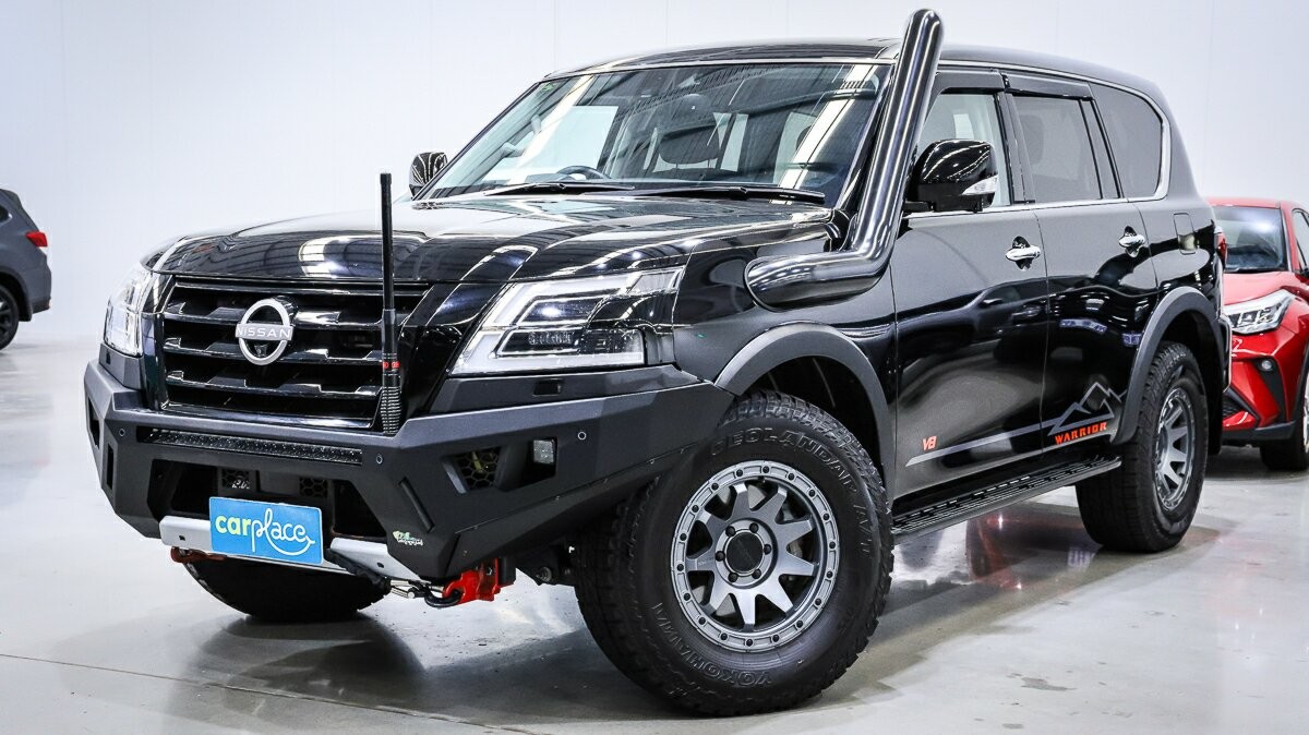 Nissan Patrol image 1