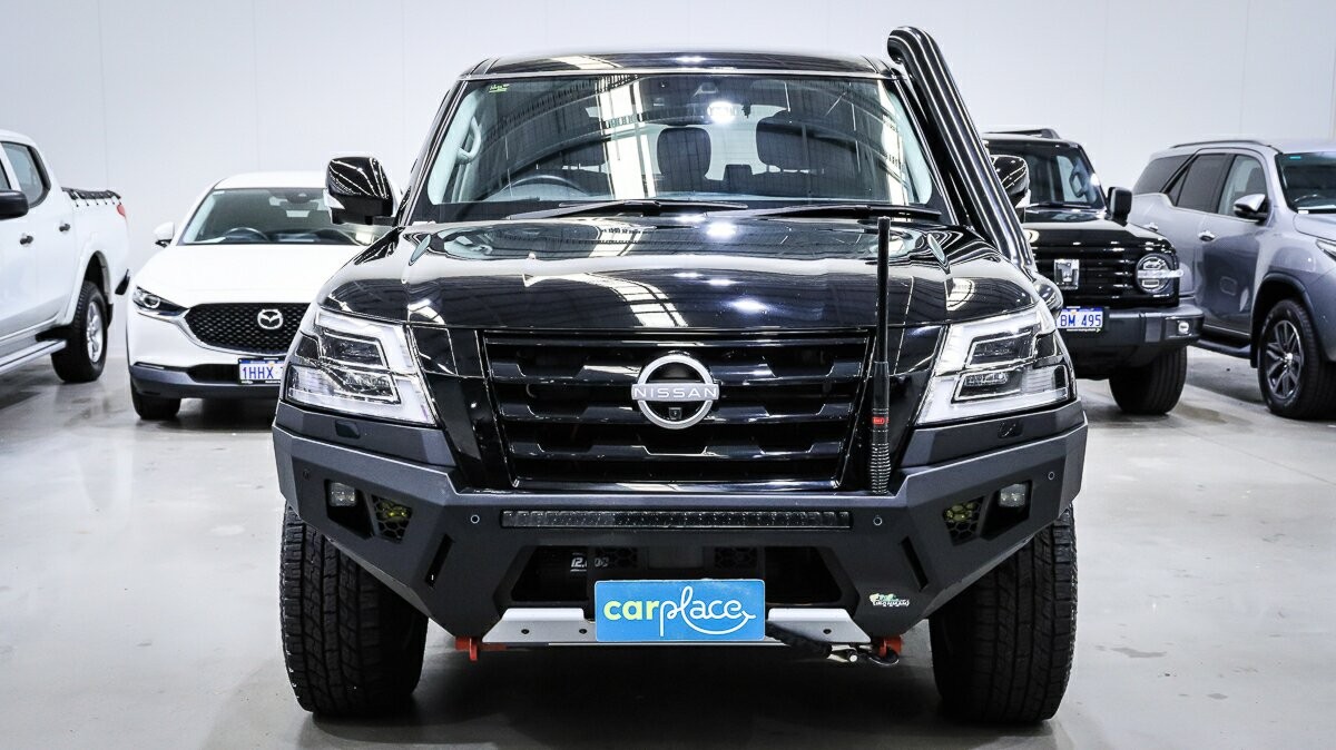 Nissan Patrol image 2