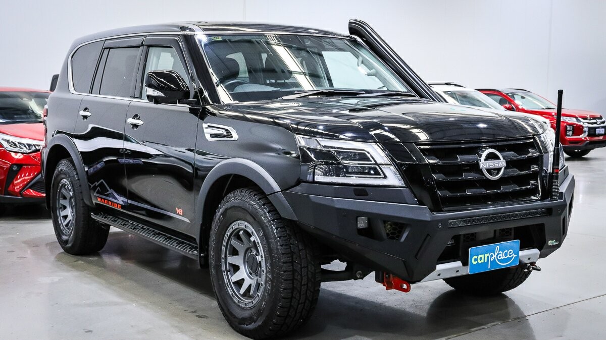 Nissan Patrol image 3