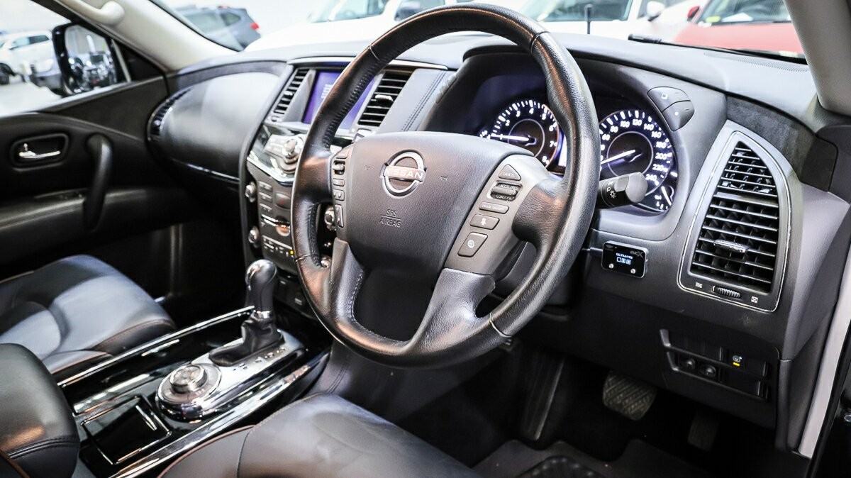 Nissan Patrol image 4