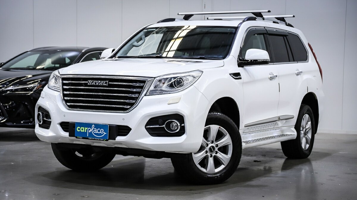 Haval H9 image 1
