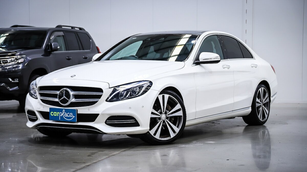 Mercedes Benz C-class image 1