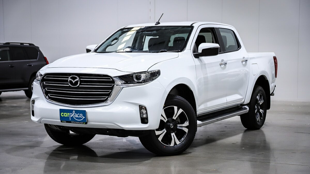 Mazda Bt-50 image 1